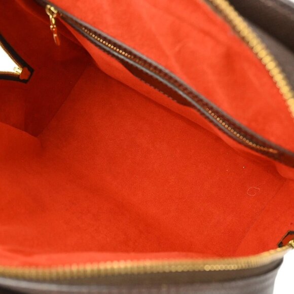 Louis Vuitton Damier Triana Handbag N51155 VI1928 164833 - Picture 5 of 11